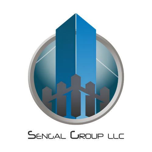 Sengal Group Logo