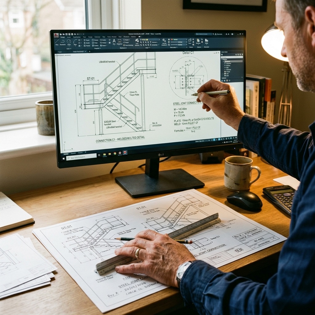 Industrial Warehouse Shop Drawings – Jacksonville Logipark